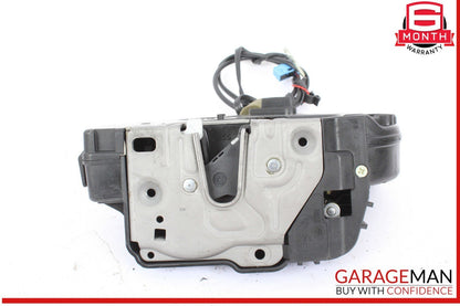 06-11 Mercedes W219 CLS550 CLS500 Rear Left Side Door Lock Latch Actuator OEM
