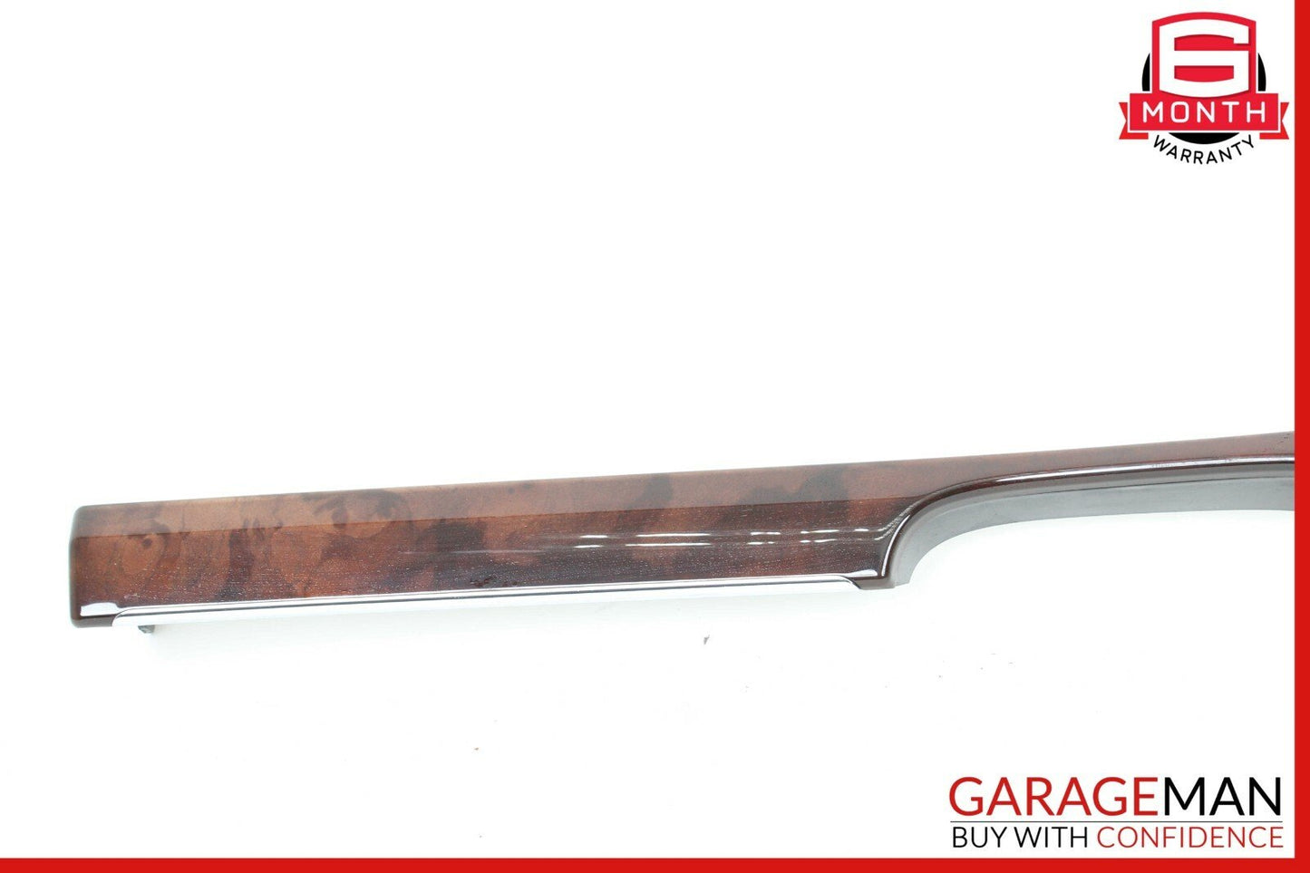 10-13 Mercedes W221 S400 Hybrid Center Dashboard Dash Trim Molding Panel Wood