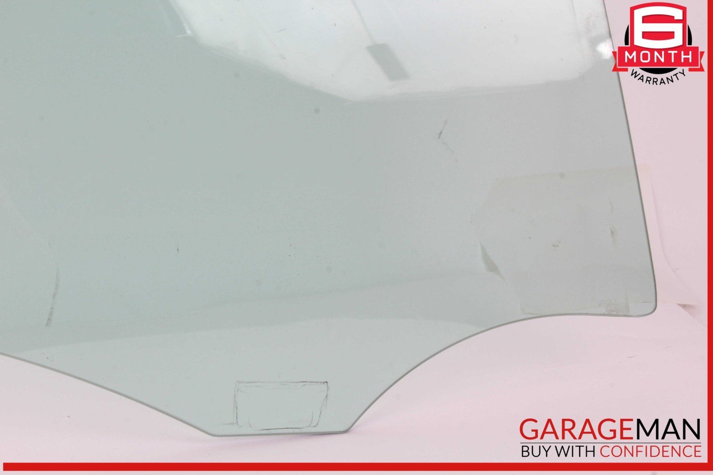 12-20 Mercedes R172 SLK250 Front Right Passenger Side Door Window Glass OEM