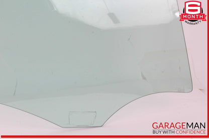 12-20 Mercedes R172 SLK250 Front Right Passenger Side Door Window Glass OEM