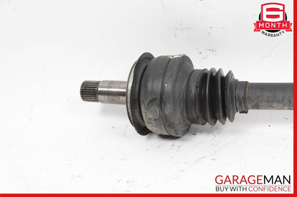 04-08 Chrysler Crossfire Rear Left / Right Side Axle CV Drive Shaft Driveshaft