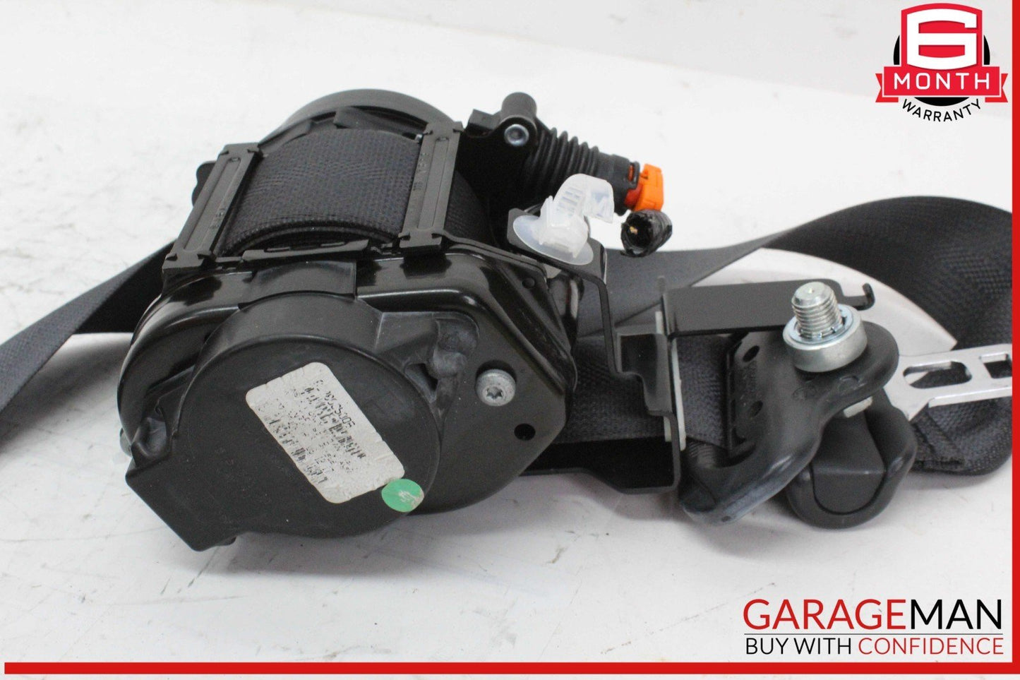 13-20 Nissan Leaf Front Right Passenger Side Seat Belt Seatbelt Retractor OEM