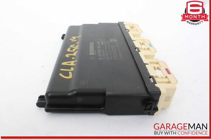 14-18 Mercedes W117 CLA250 Front Right Seat Control Module Unit 1669006107 OEM