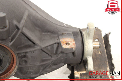 10-16 Mercedes W212 E350 RWD Rear Differential Diff Axle Carrier 2123501414 OEM