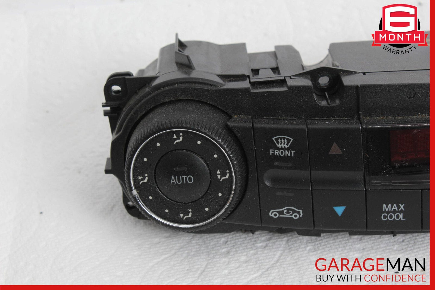 06-11 Mercedes W219 CLS550 CLS63 AMG A/C AC Heater Climate Control Unit OEM
