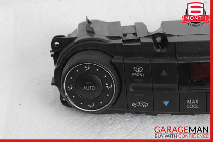 06-11 Mercedes W219 CLS550 CLS63 AMG A/C AC Heater Climate Control Unit OEM