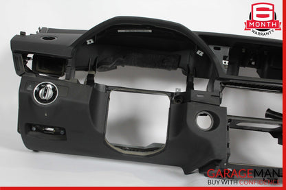 10-13 Mercedes W212 E350 E400 Front Dashboard Dash Board Panel Trim Assy Black