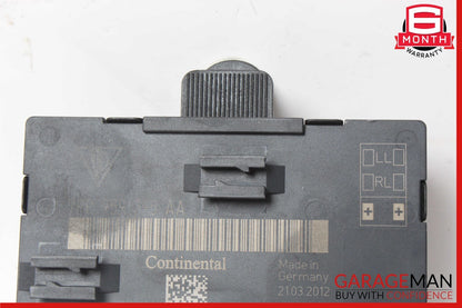 11-17 Porsche Cayenne S 958 Rear Right or Left Side Door Control Module OEM
