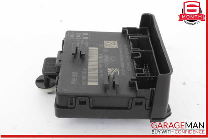 18-25 Audi Q5 Rear Right Passenger Side Door Control Module Unit 4M2959795K OEM