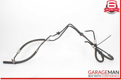 03-06 Mercedes R230 SL500 SL600 ABC Hydraulic Suspension Line Hose Pipes OEM