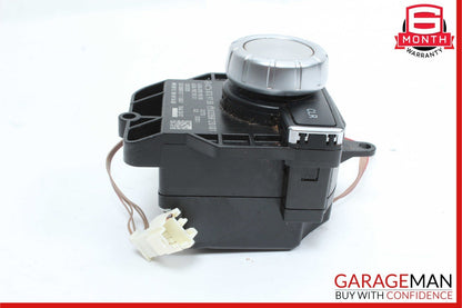 12-15 Mercedes W204 C250 E400 Console Head Unit Controller Knob Multi Switch OEM