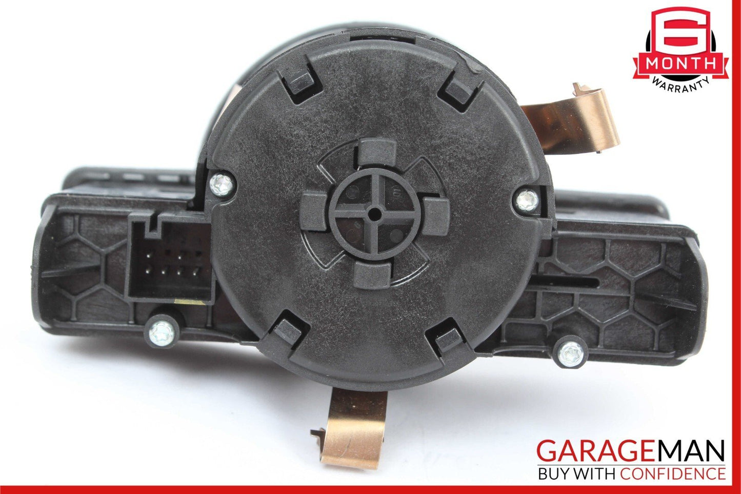 08-18 Mercedes C250 E350 C300 Headlight Fog Light Switch Control Module Assembly