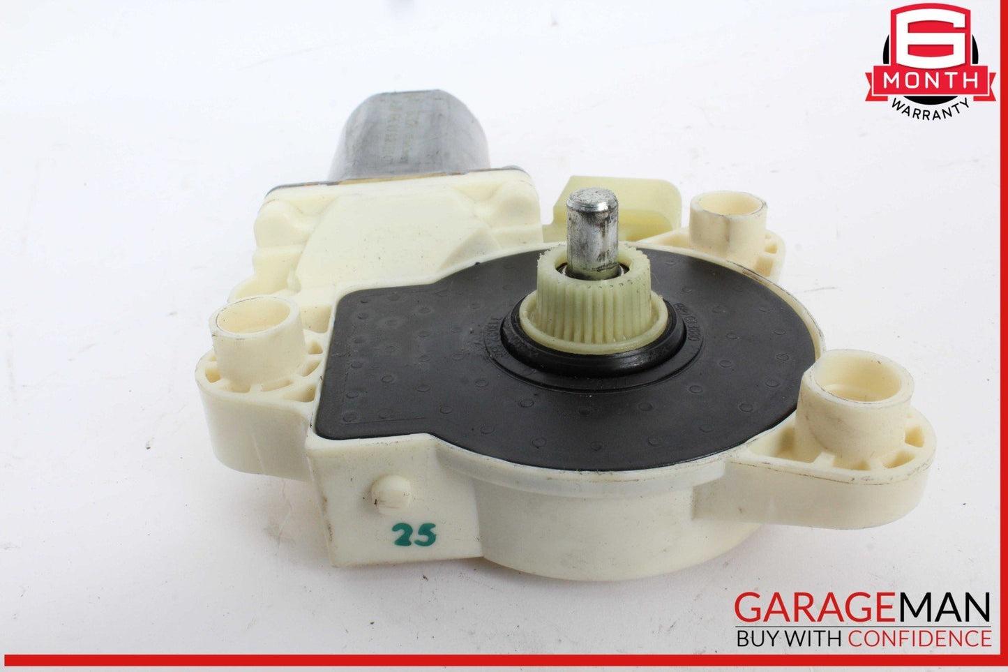 03-12 Mercedes R230 SL550 SLK280 Front Right Side Window Regulator Motor OEM
