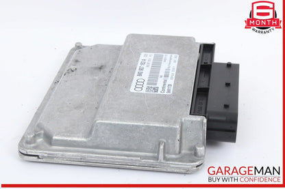10-12 Audi S5 S4 Rear Differential Carrier Computer Control Module Unit OEM