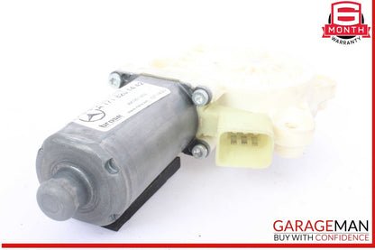 05-11 Mercedes R171 SLK300 SLK280 Front Right Side Door Window Regulator Motor