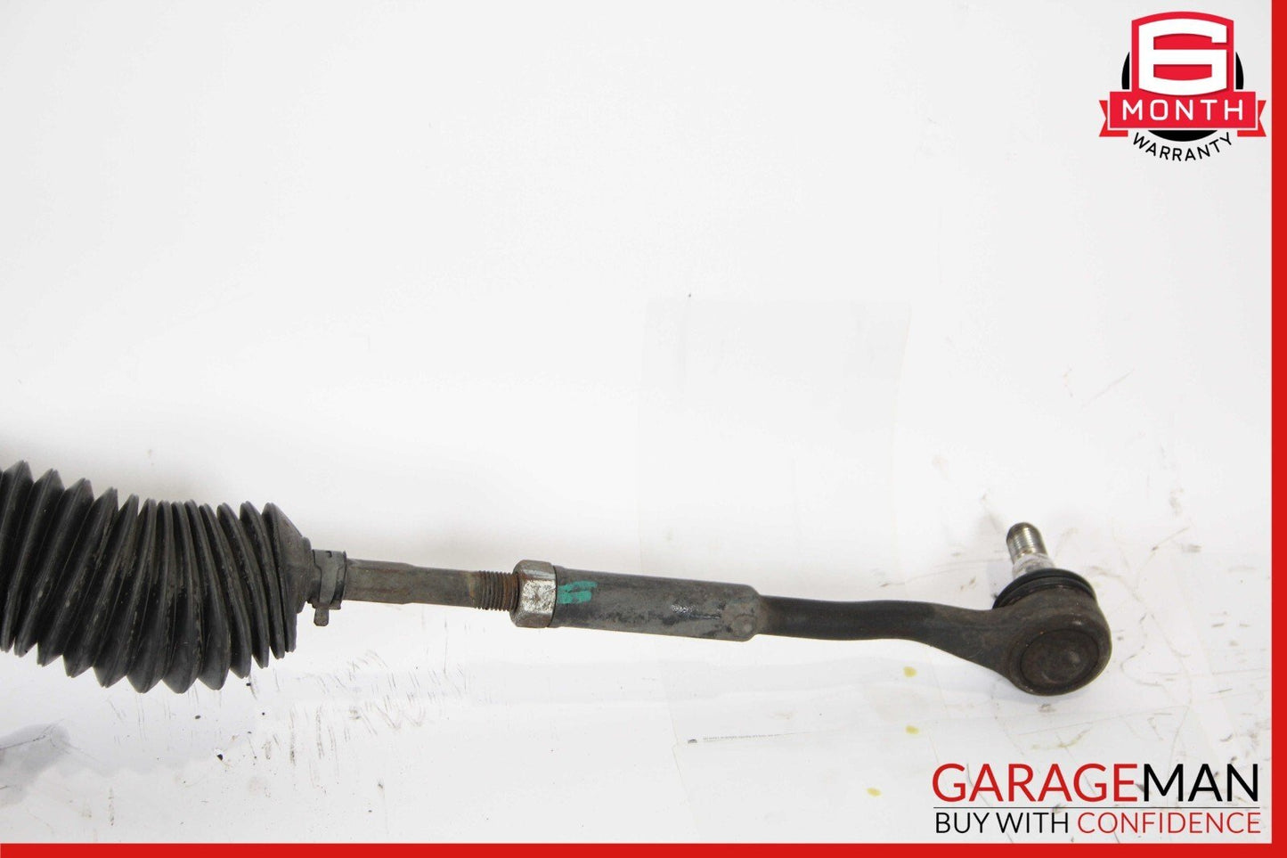 03-06 Mercedes R230 SL500 SL55 AMG Power Steering Rack And Pinion 2304600800 OEM