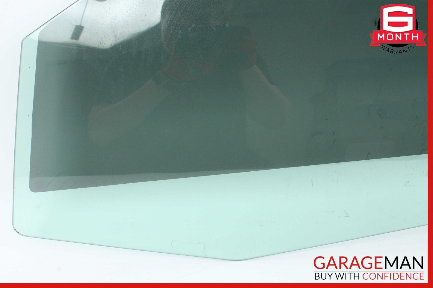 12-14 Mercedes W204 C250 C350 Coupe Front Left Driver Side Door Window Glass OEM