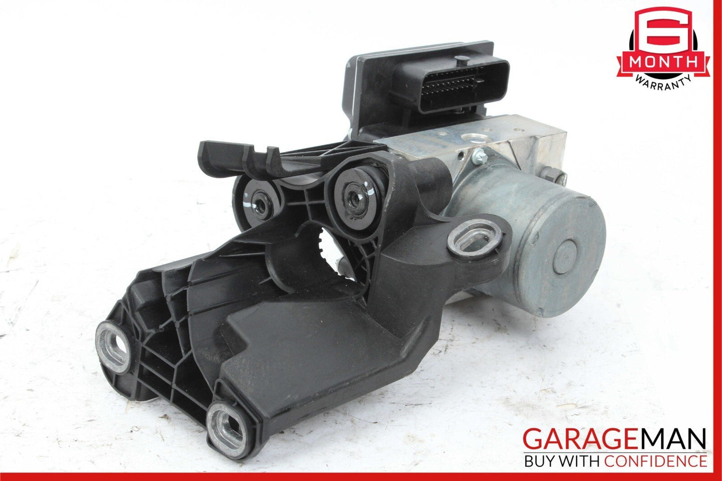 10-16 Mercedes W212 E350 E550 ABS Brake Hydraulic Pump Control Module Unit