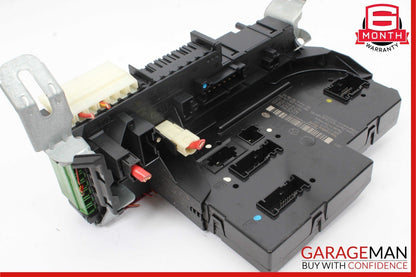 10-11 Mercedes W212 E350 E550 Rear SAM Module Fuse Box Relay 2129060605 OEM