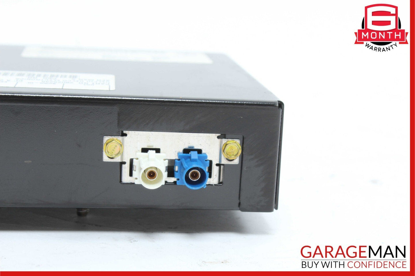 03-11 Mercedes ML350 R350 SLK350 Sirius Satellite Radio Receiver Module Unit OEM