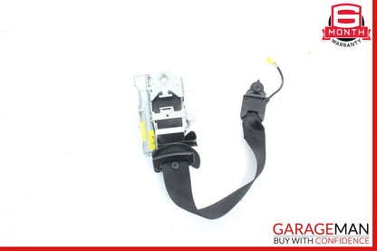 08-14 Mercedes W204 C300 Front Right Passenger Seat Belt Retractor Black OEM