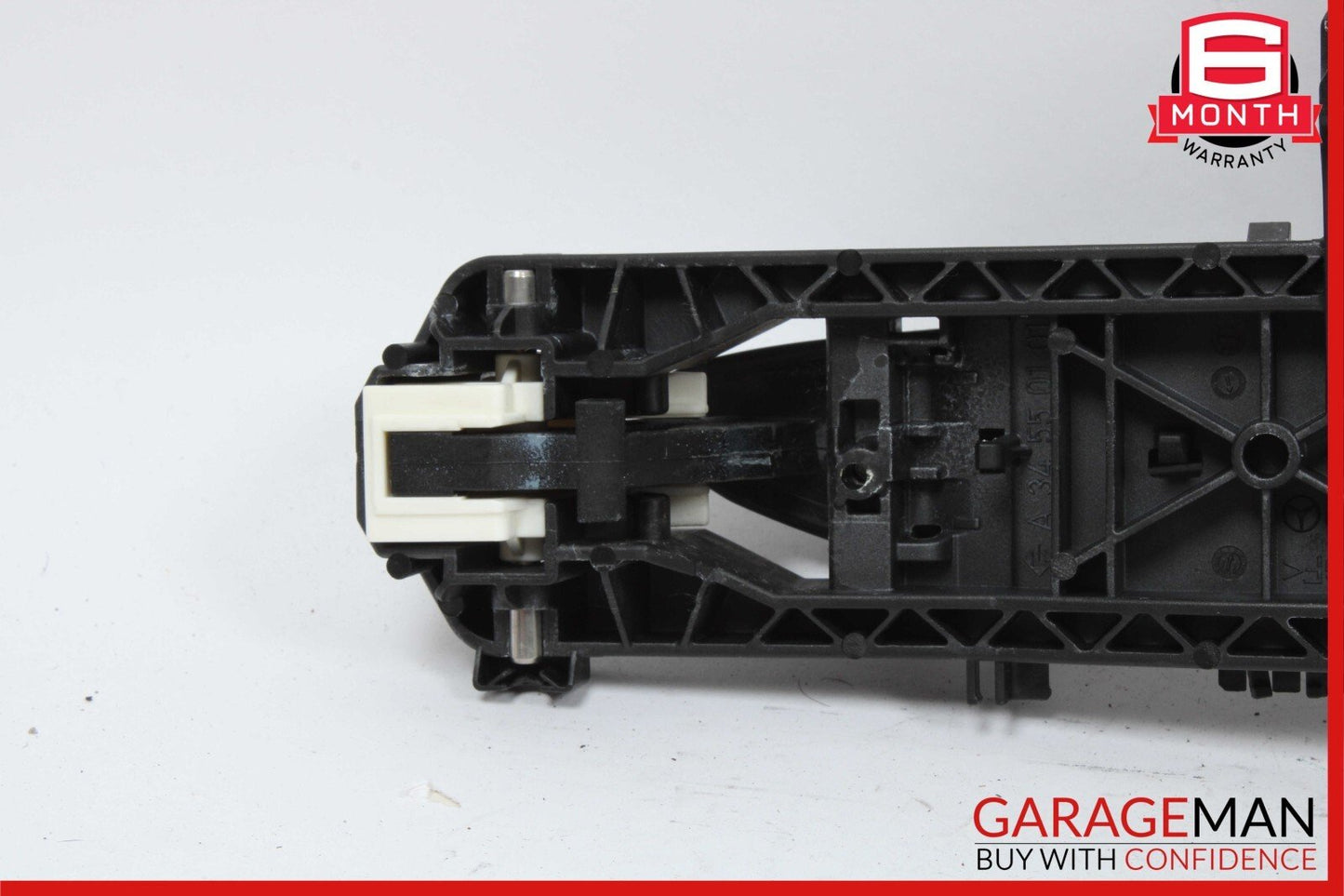 12-14 Mercedes W204 C250 C350 C300 Rear Left Side Exterior Door Handle OEM