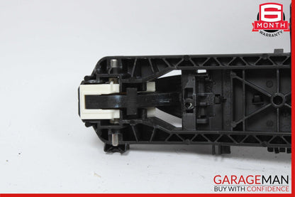 12-14 Mercedes W204 C250 C350 C300 Rear Left Side Exterior Door Handle OEM