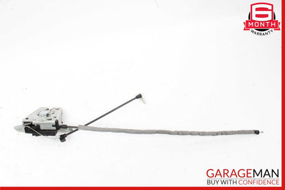 11-16 Mercedes W212 E350 Rear Trunk Hatch Lock Latch Actuator 2127400135 OEM