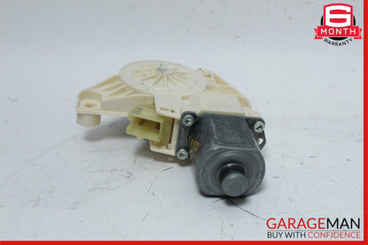 08-14 Mercedes W204 C350 Rear Left Driver Side Door Window Regulator Motor OEM