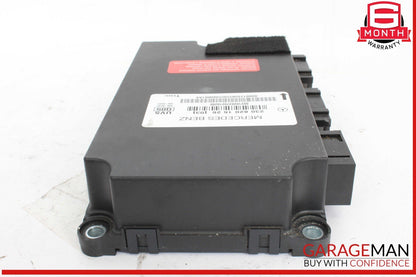 03-08 Mercedes R230 SL500 SL55 AMG SL550 Convertible Top Roof Control Module OEM