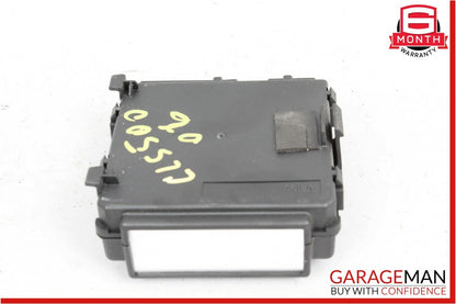 06-11 Mercedes CLS500 CLS55 AMG Trunk Lid Lock Remote Release Control Module OEM