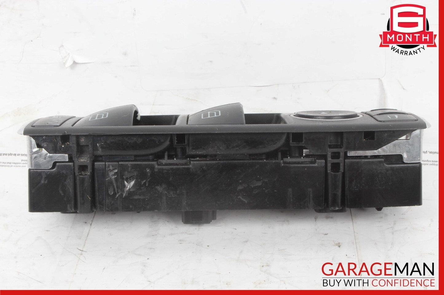 08-14 Mercedes W207 E350 C250 C300 Driver Master Window Switch 2049055302 OEM