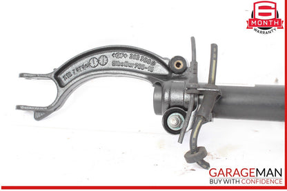 12-17 Audi A7 Front Right Passenger Side Shock Strut Absorber 4G8413031J OEM