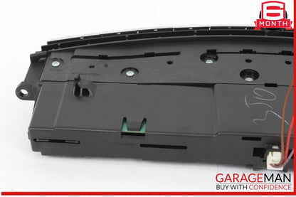 14-17 Mercedes W222 S550 AC A/C Climate Control Switch Dual Zone 2229069701 OEM