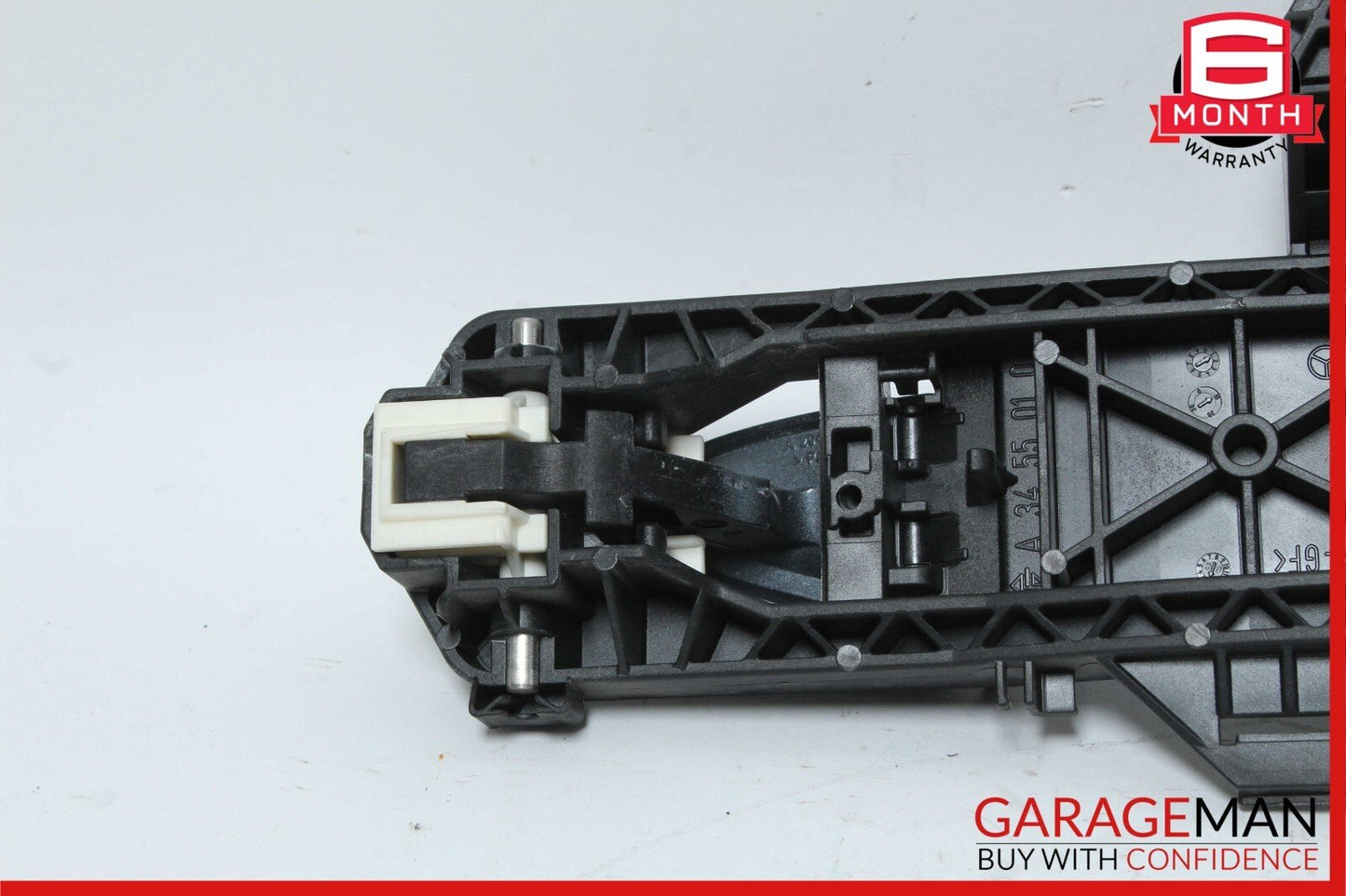 08-11 Mercedes W204 C300 C350 Front Left Driver Side Exterior Door Handle OEM