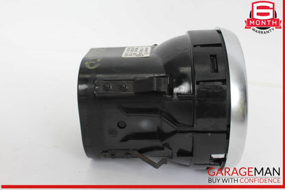 12-20 Mercedes R172 SLK250 SLC43 AMG Front Dashboard A/C Air Vent Grille Trim