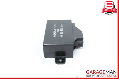 92-99 MERCEDES W140 500 SEL S600 HEATED SEATS CONTROL MODULE RELAY OEM