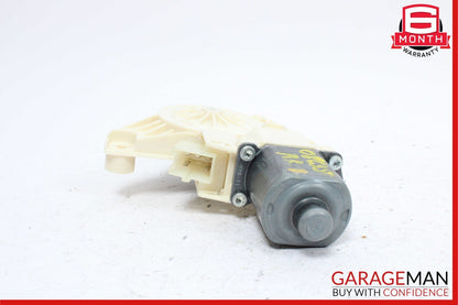 08-16 Mercedes GLK350 E350 C350 Rear Right Door Window Regulator Motor Unit