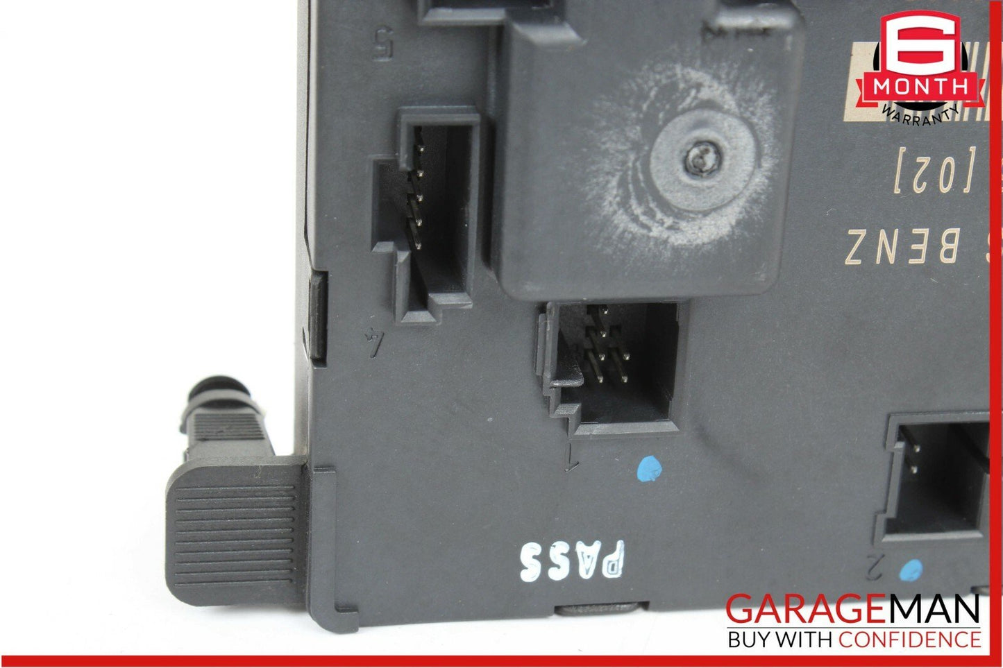03-09 Mercedes W211 E350 E550 Rear Left Side Door Control Module