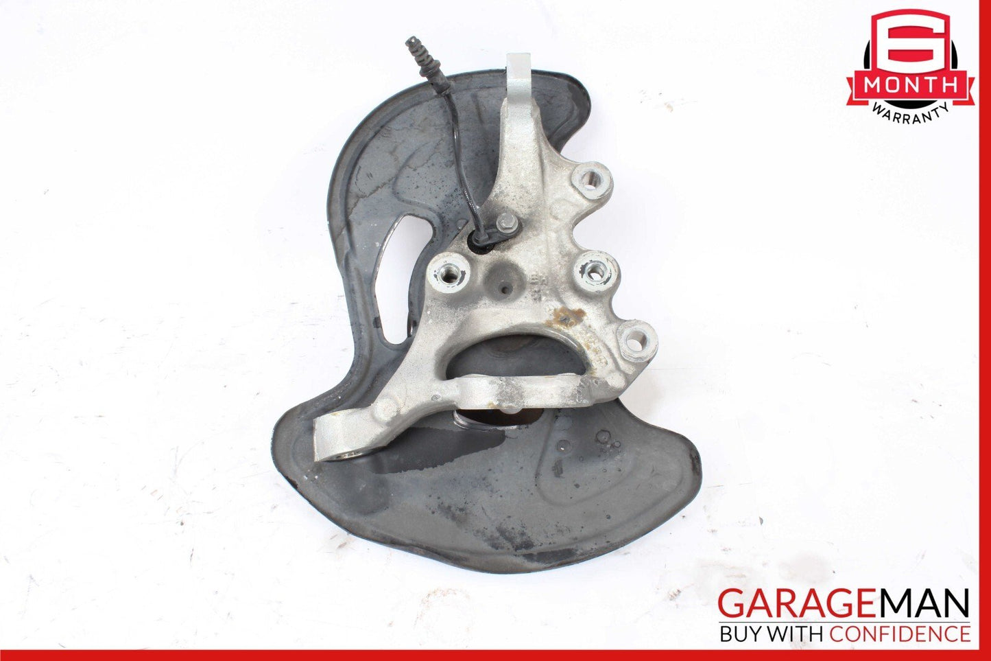08-17 Mercedes W204 C250 C300 SLK250 Front Right RWD Spindle Knuckle Hub Bearing