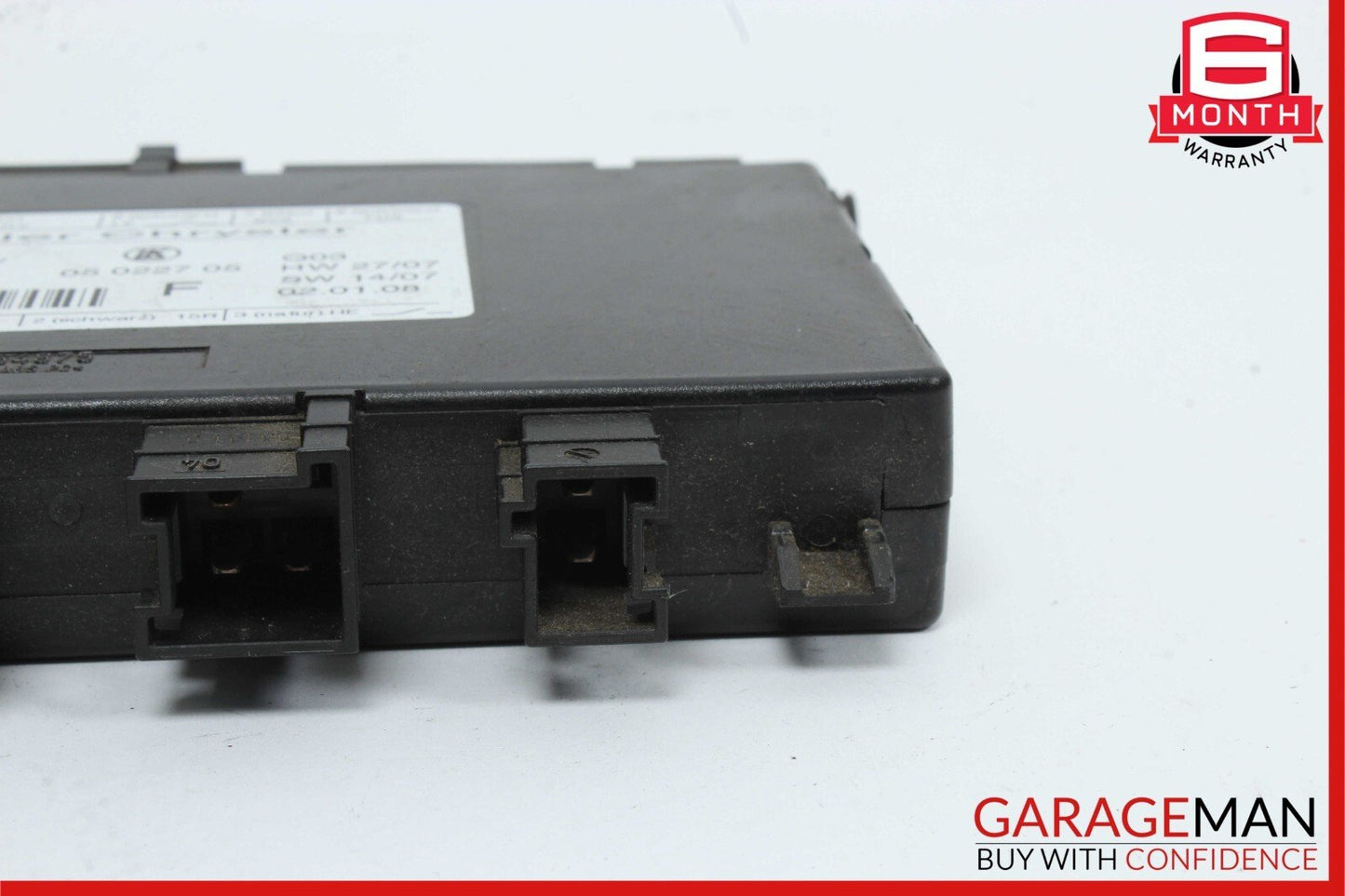 03-12 Mercedes W211 E350 SLK280 GL550 SLK350 Front Left Seat Control Module Unit