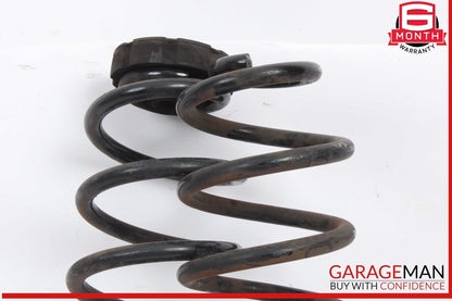 09-17 Audi Q5 SQ5 Rear Left and Rear Right Side Coil Spring Set of 2 OEM