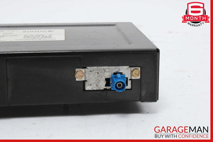 07-14 Mercedes C250 C300 S550 Sirius Satellite Radio Receiver Module Unit DL7039