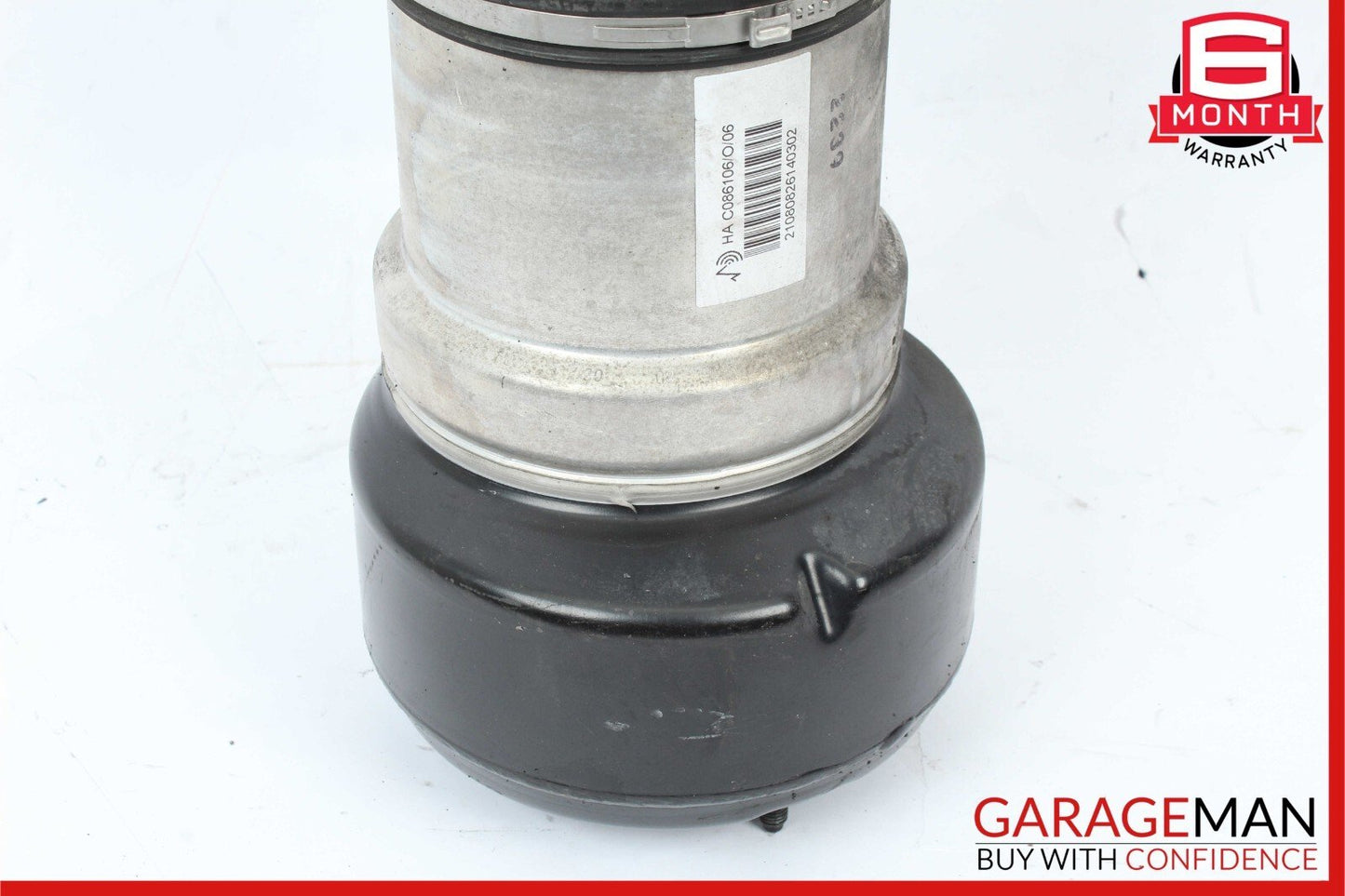 07-13 Mercedes W221 S550 Rear Right Side Airmatic Suspension Shock Absorber OEM