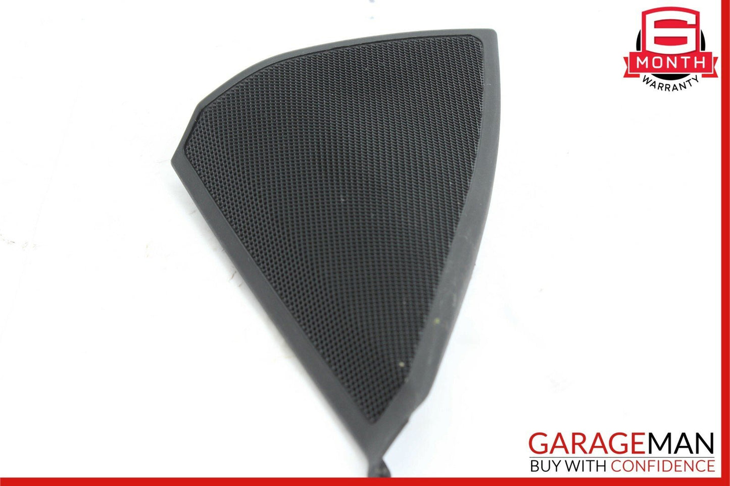 08-14 Mercedes W204 C300 Sedan Front Right Side Door Tweeter Speaker Trim Cover