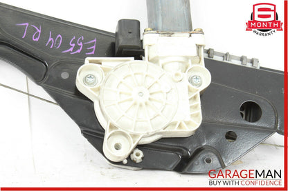 03-09 Mercedes W211 E320 E55 AMG Rear Left Side Door Window Regulator Motor OEM