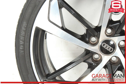 18-24 Audi RS5 Right or Left Side Tire Wheel Rim E9Jx20H2 ET26 OEM