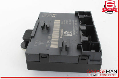 10-16 Porsche Panamera 970 Rear Left or Right Side Door Control Module Unit OEM