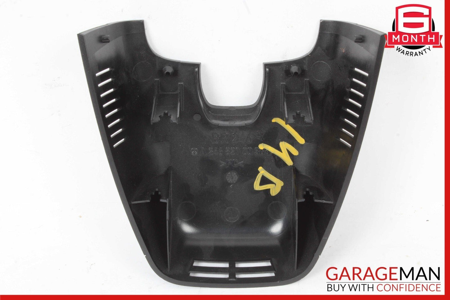13-18 MERCEDES B-CLASS W242 W246 B250 RAIN SENSOR TRIM COVER A2468210036