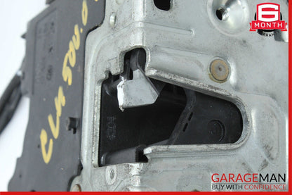 03-09 Mercedes W209 CLK500 CLK350 Front Right Side Door Lock Latch Actuator OEM